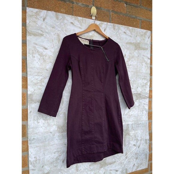 Prairie Underground Canvas Minimalist color dress size large - Picture 3 of 9